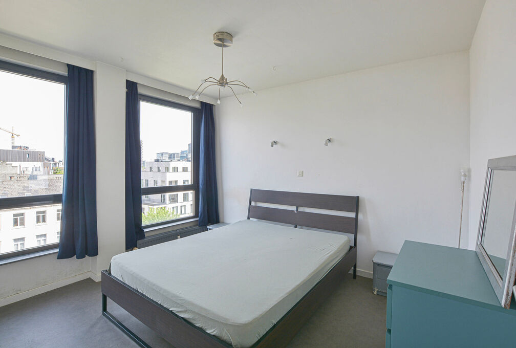 Appartement te koop in Brussel