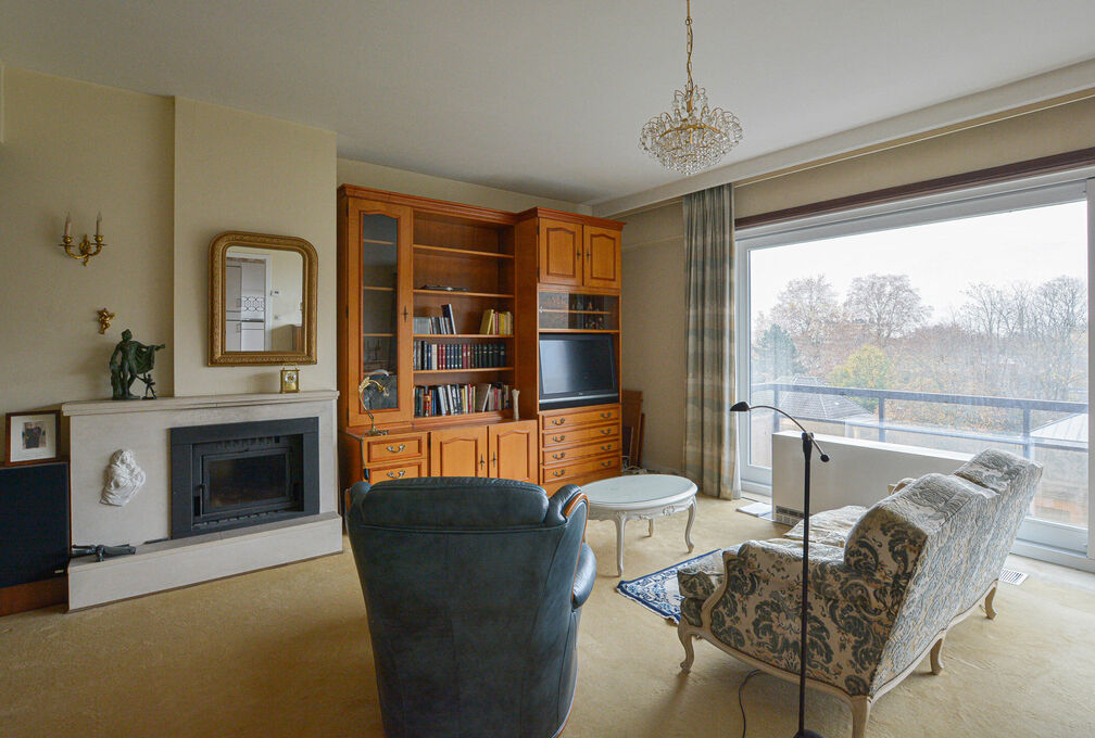 Appartement te koop in Elsene