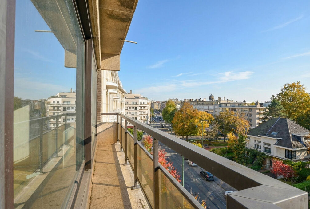 Appartement te koop in Elsene