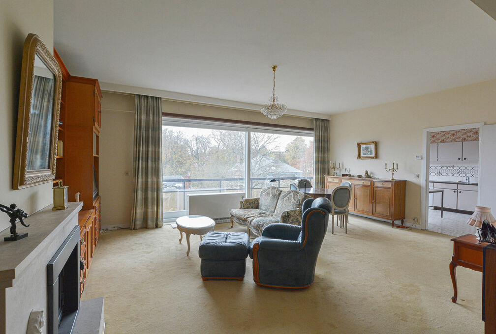 Appartement te koop in Elsene
