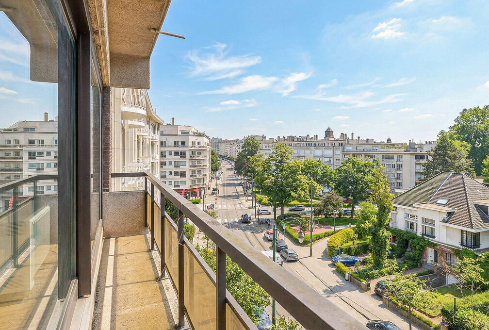 Appartement te koop in Elsene