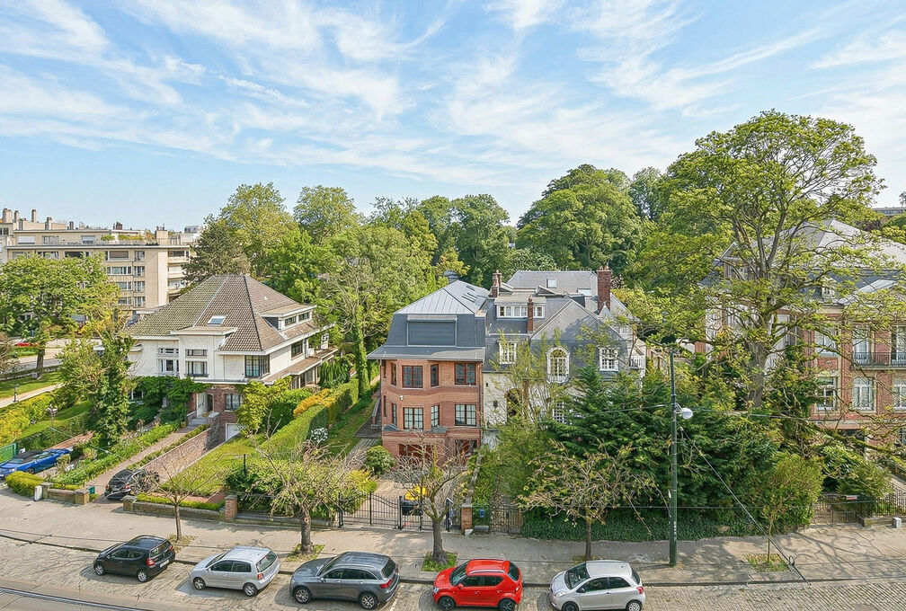 Appartement te koop in Elsene