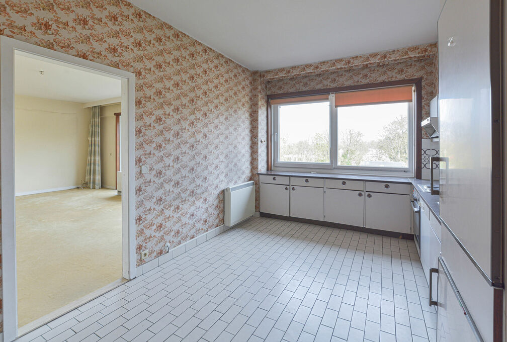 Appartement te koop in Elsene