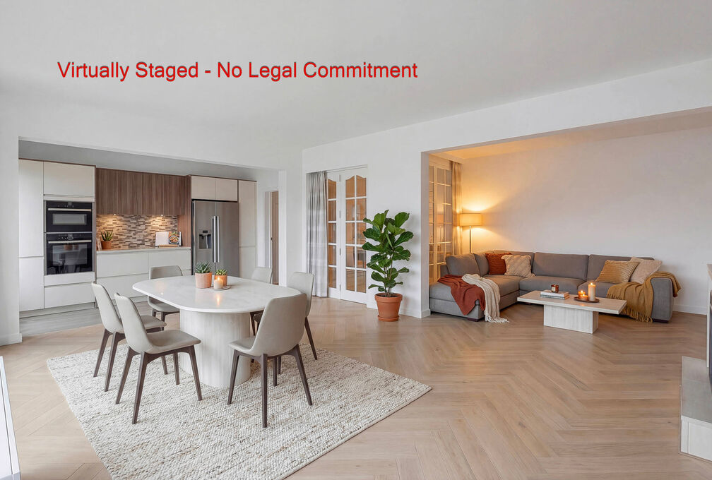 Appartement te koop in Elsene