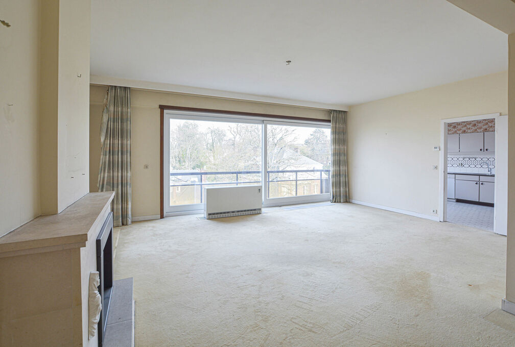 Appartement te koop in Elsene