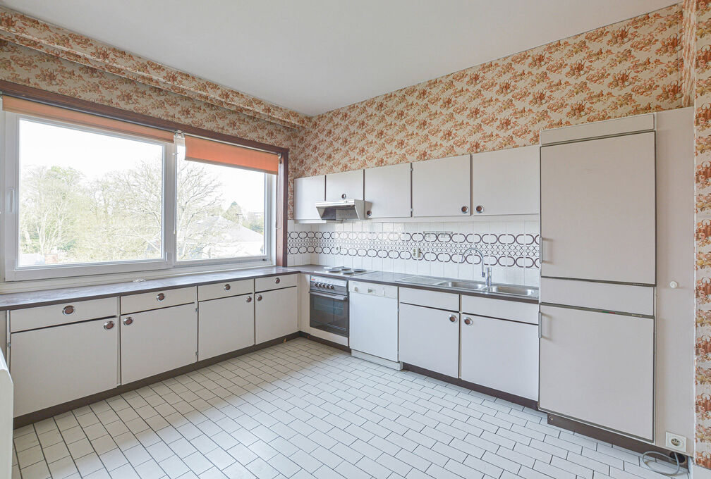 Appartement te koop in Elsene