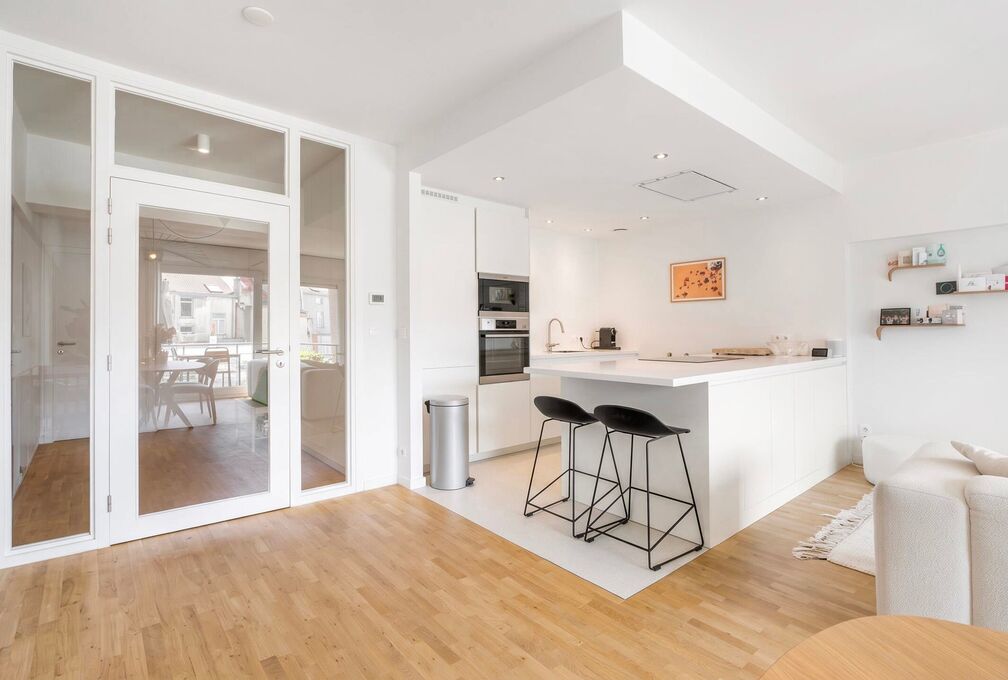 Appartement te koop in Elsene