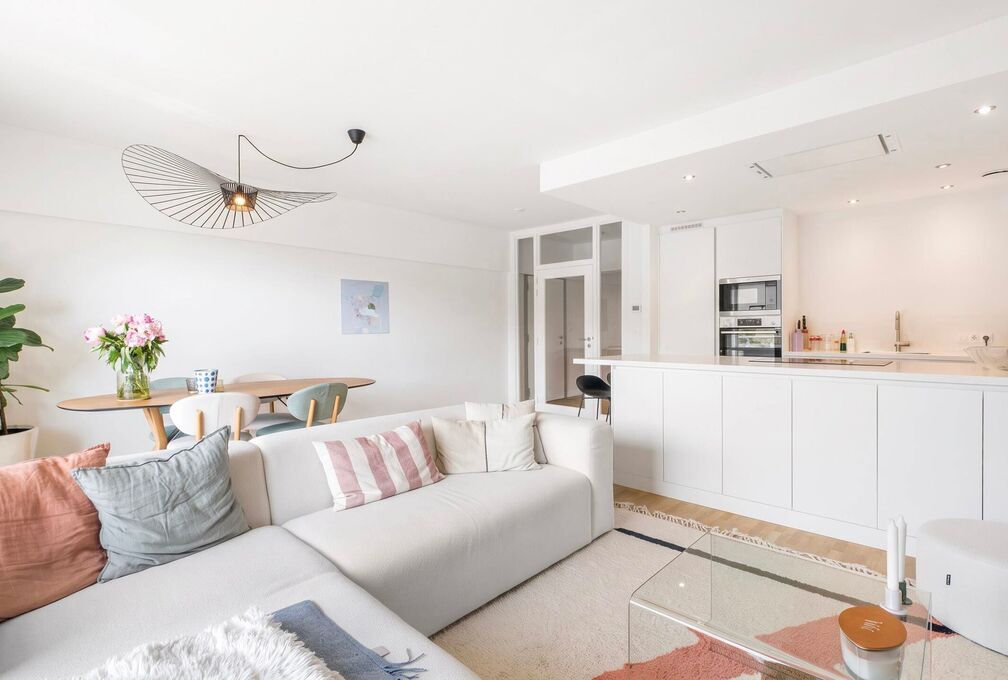 Appartement te koop in Elsene