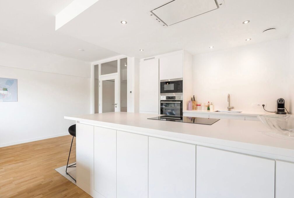 Appartement te koop in Elsene