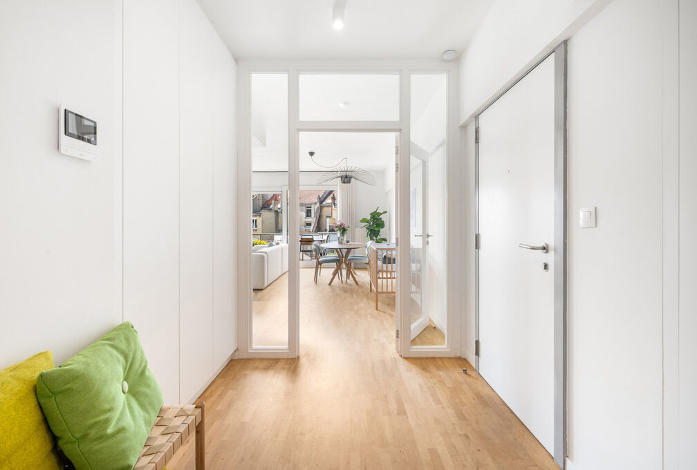 Appartement te koop in Elsene