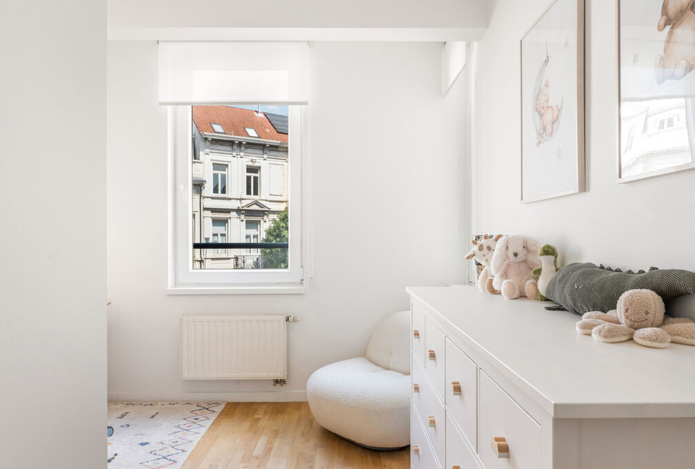 Appartement te koop in Elsene