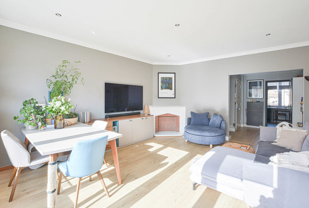 Appartement te koop in Etterbeek
