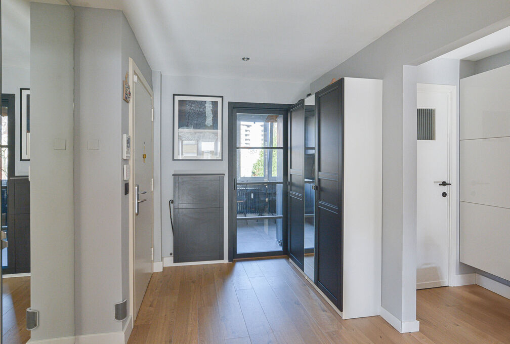 Appartement te koop in Etterbeek