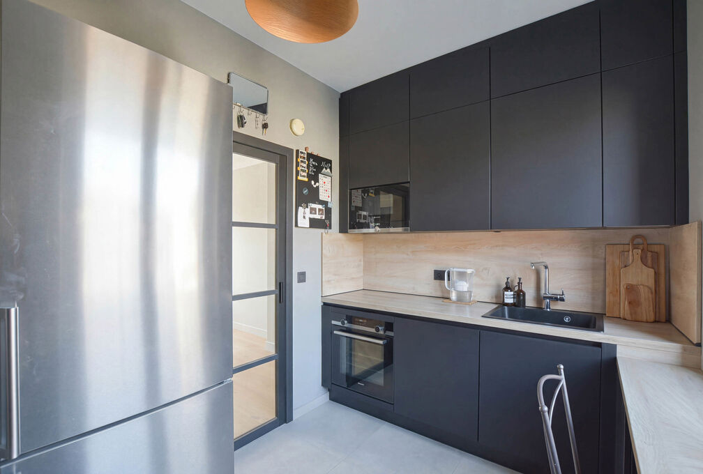 Appartement te koop in Etterbeek