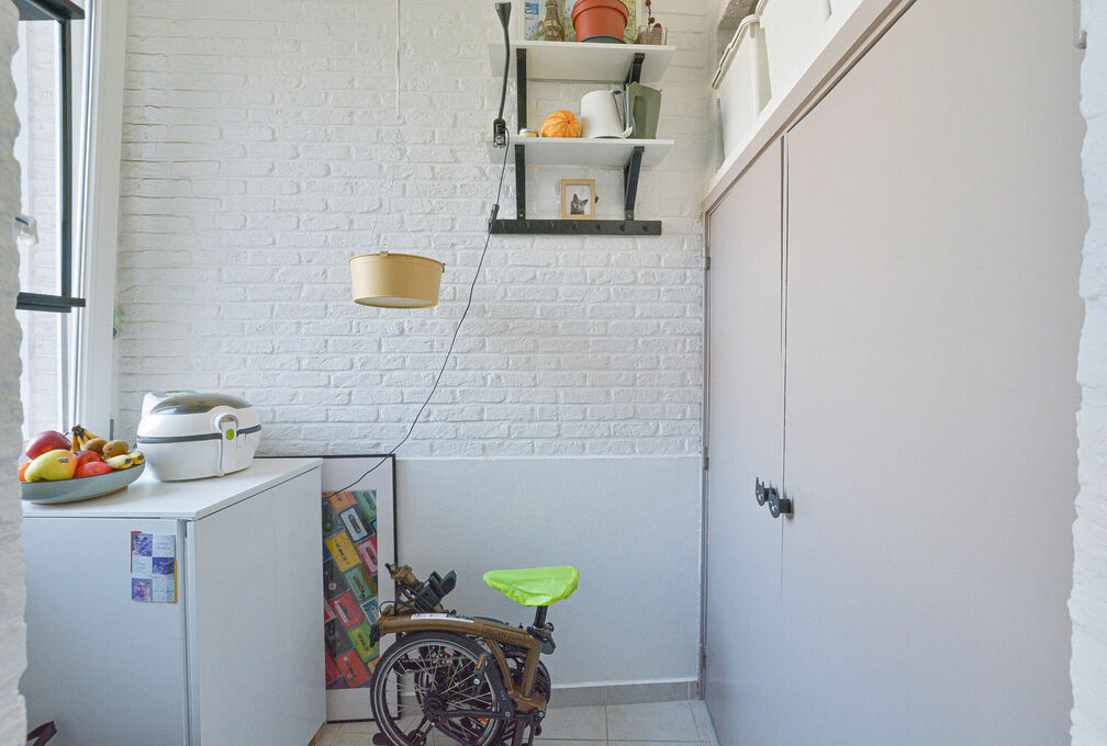 Appartement te koop in Etterbeek