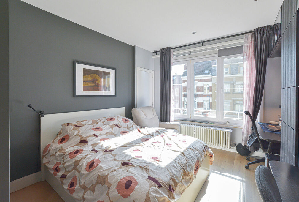 Appartement te koop in Etterbeek
