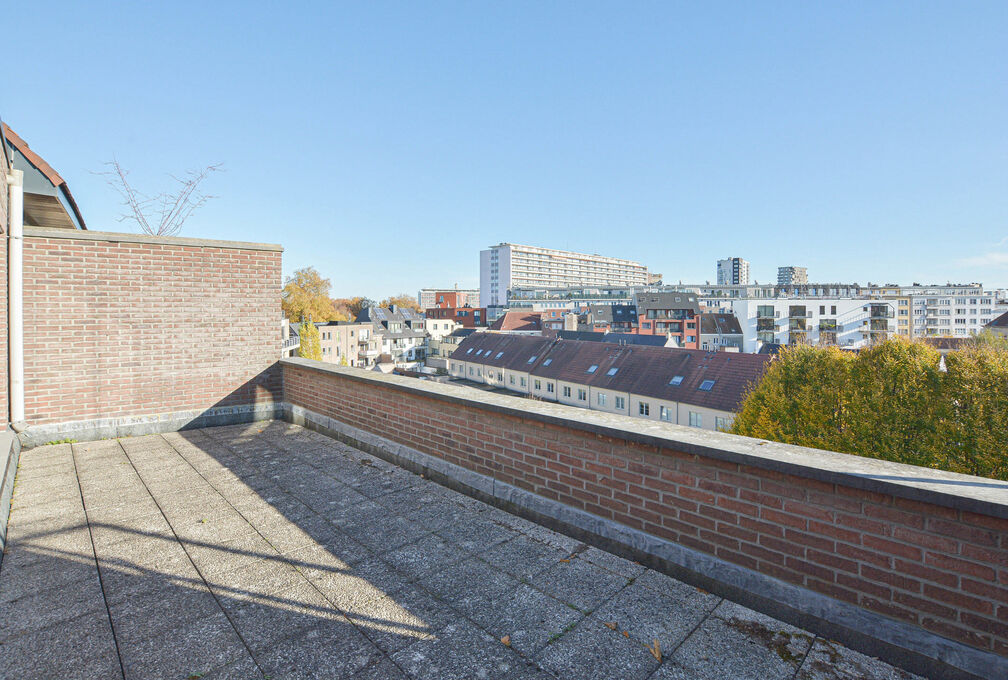 Appartement te koop in Evere