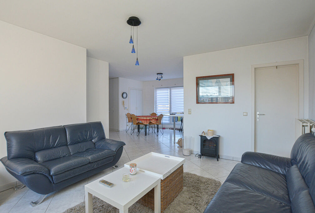 Appartement te koop in Evere