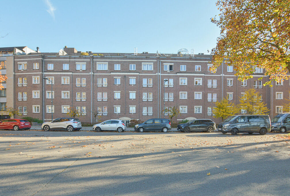 Appartement te koop in Evere