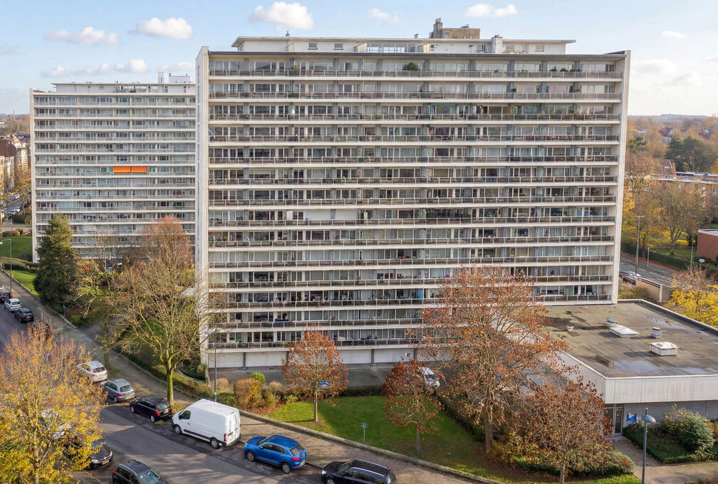 Appartement te koop in Evere