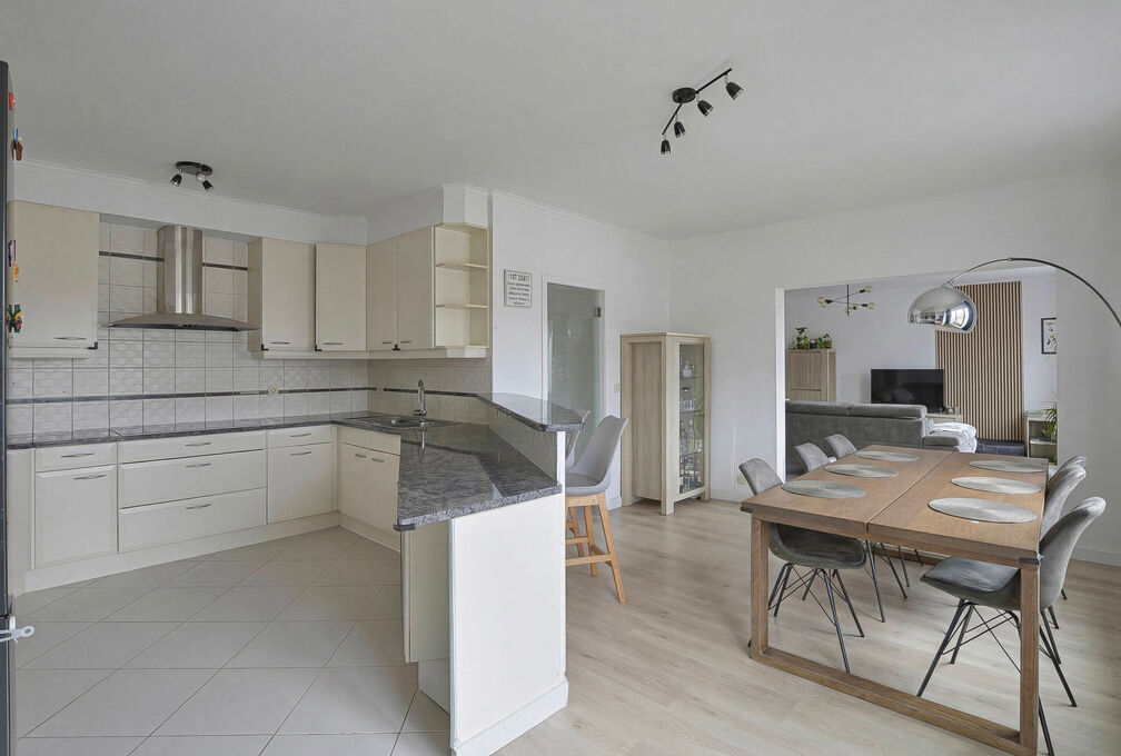 Appartement te koop in Evere