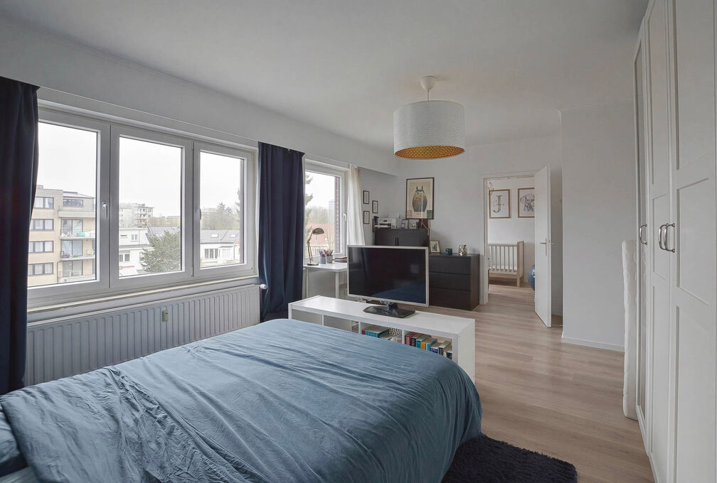 Appartement te koop in Evere