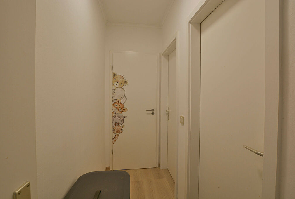 Appartement te koop in Evere