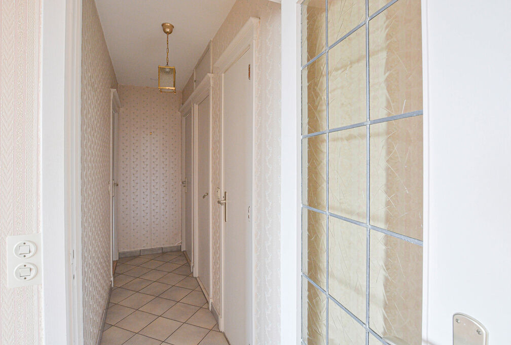 Appartement te koop in Evere