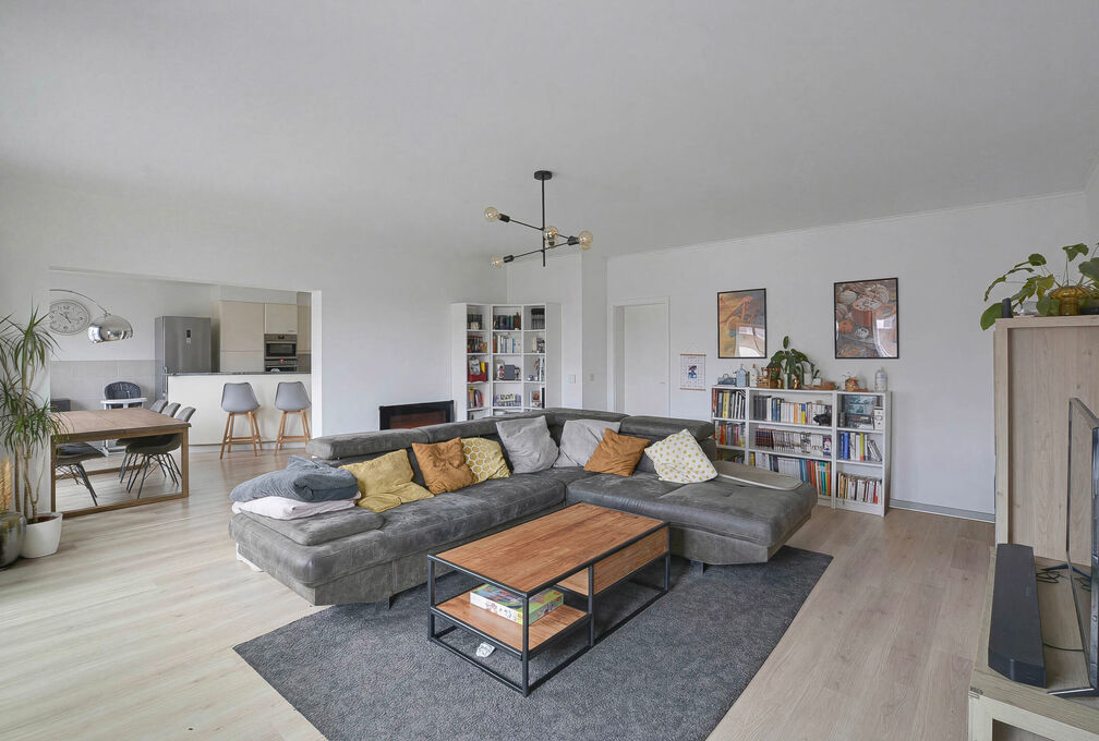 Appartement te koop in Evere