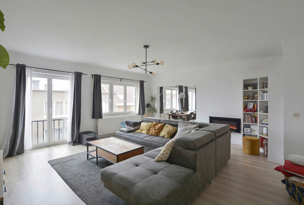 Appartement te koop in Evere