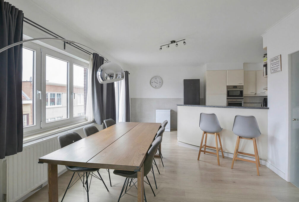 Appartement te koop in Evere
