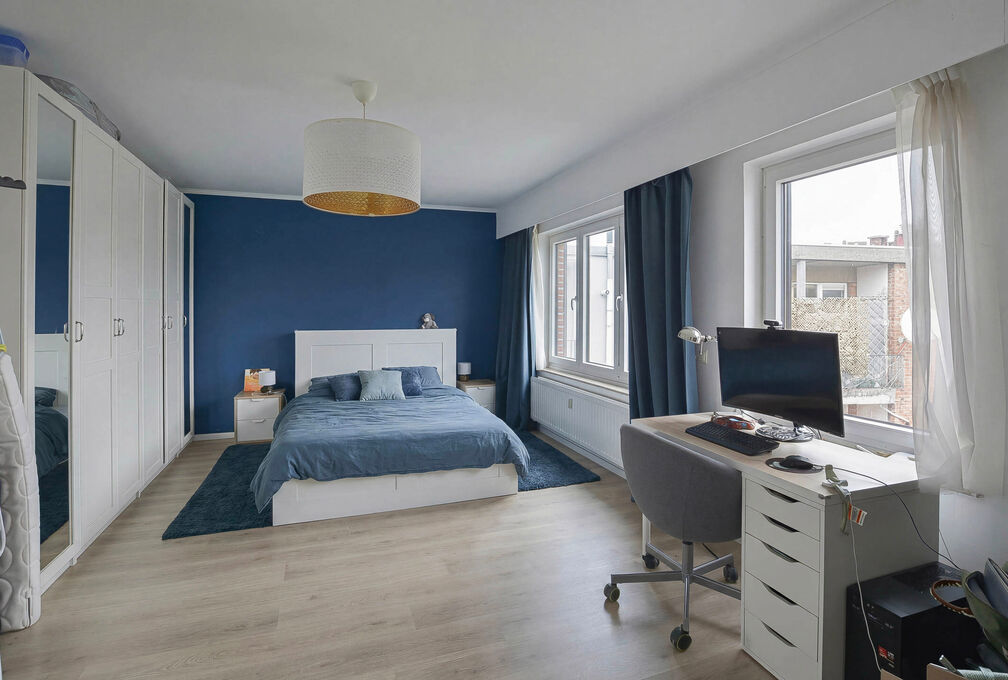 Appartement te koop in Evere