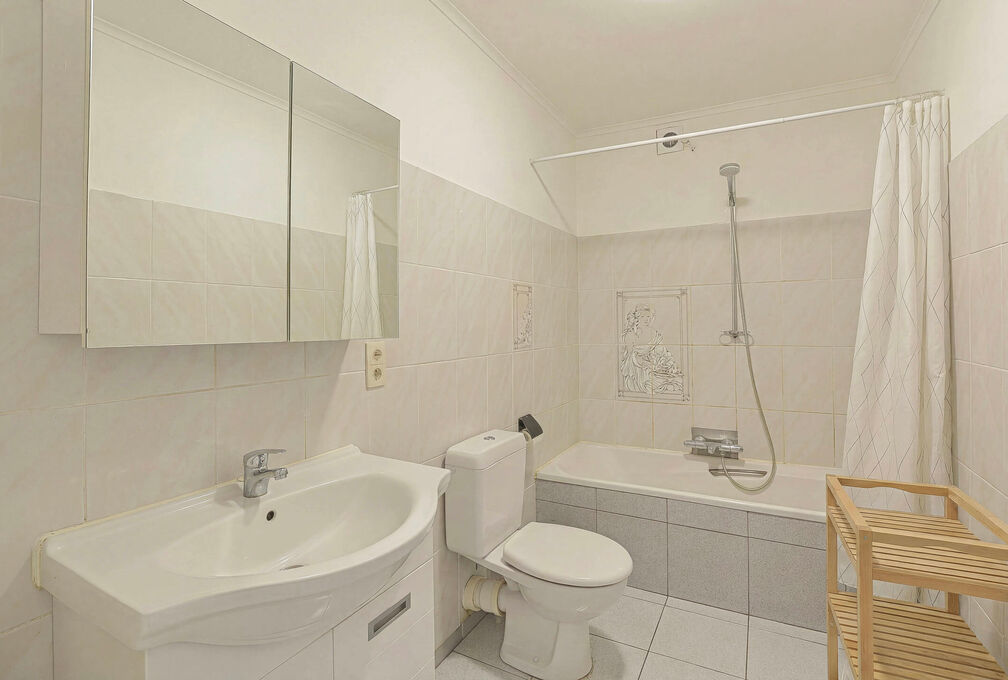 Appartement te koop in Evere