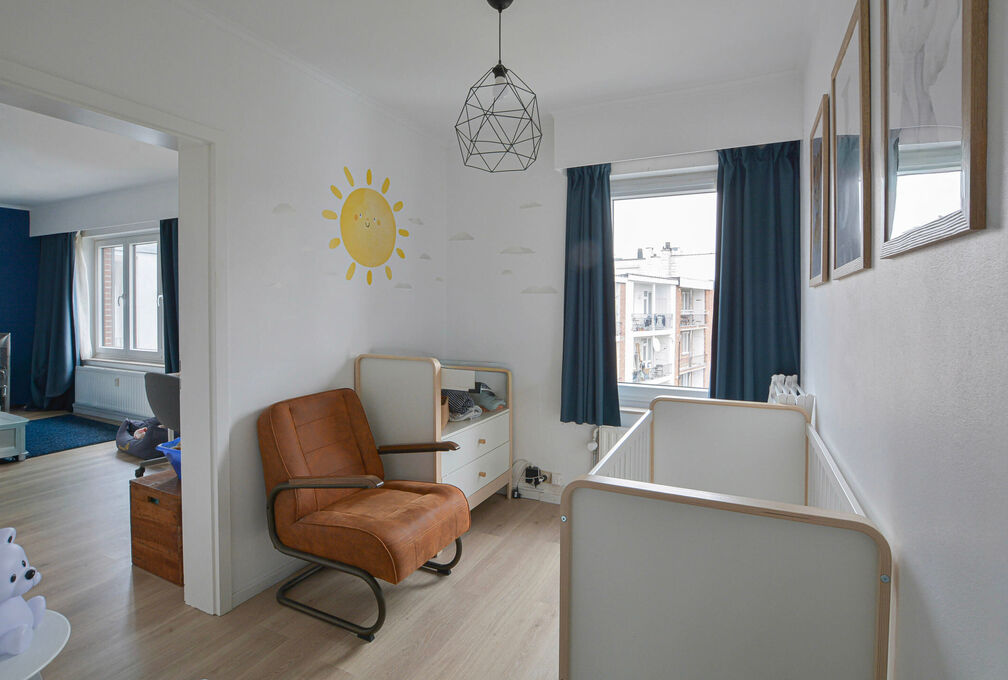 Appartement te koop in Evere