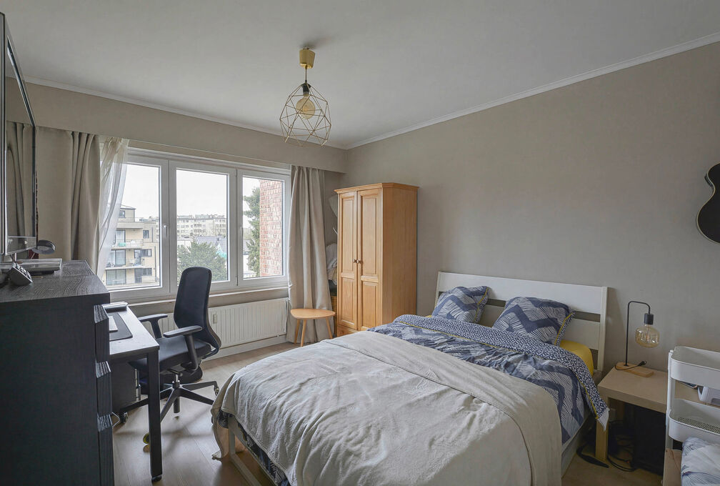 Appartement te koop in Evere