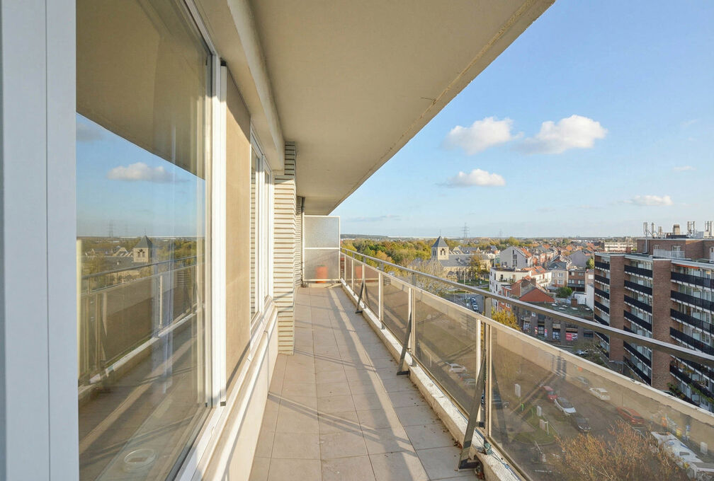 Appartement te koop in Evere