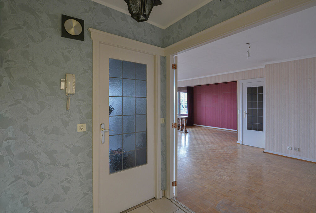 Appartement te koop in Evere