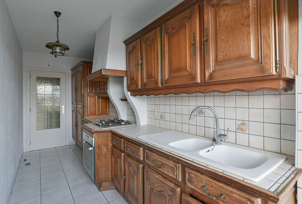 Appartement te koop in Evere