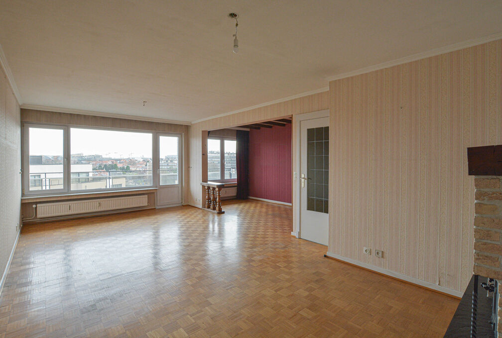 Appartement te koop in Evere