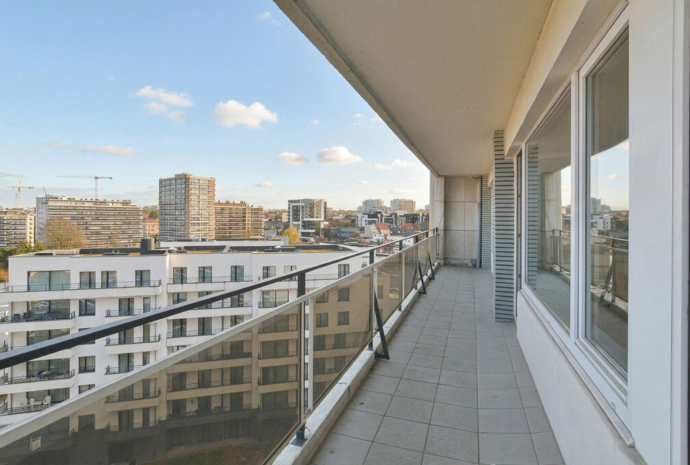 Appartement te koop in Evere