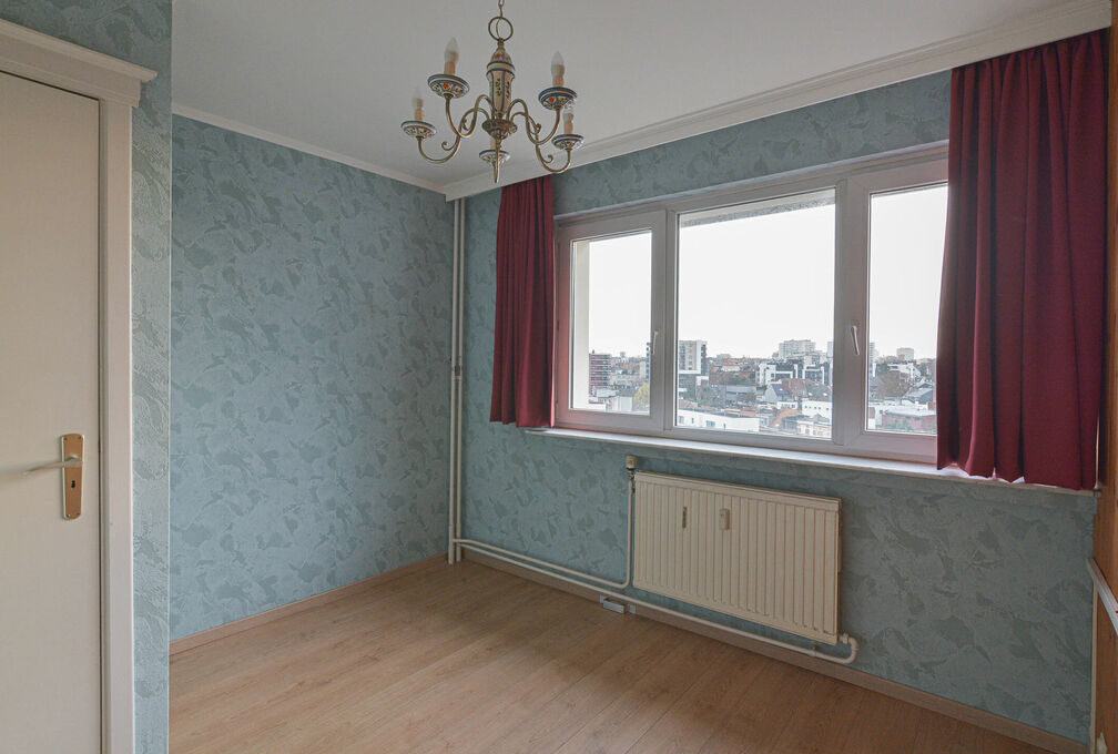 Appartement te koop in Evere
