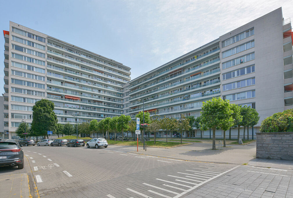 Appartement te koop in Evere