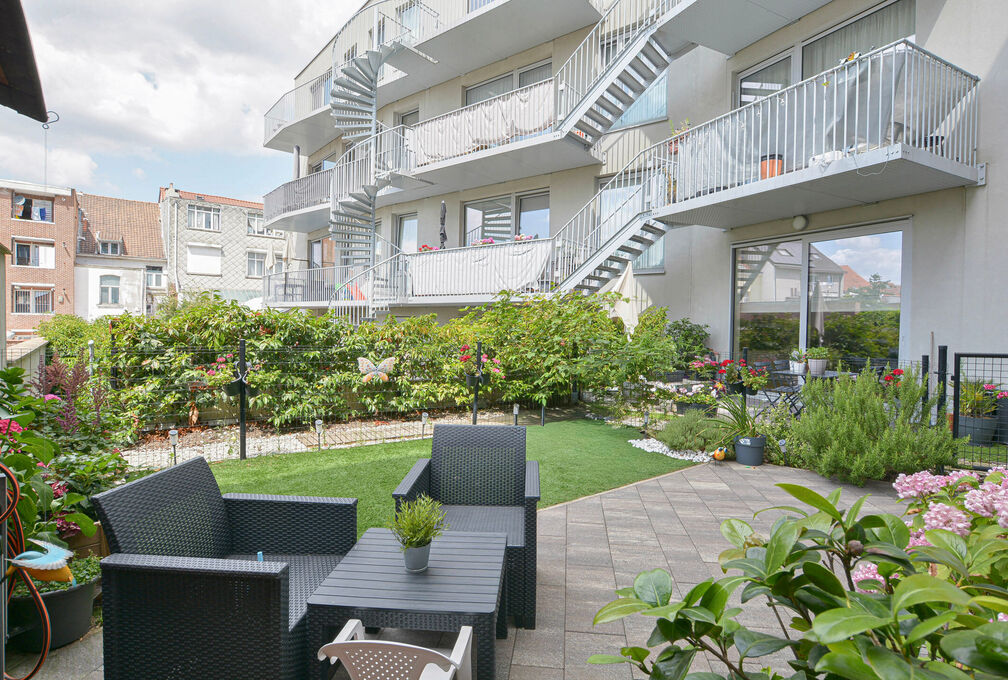 Appartement te koop in Evere