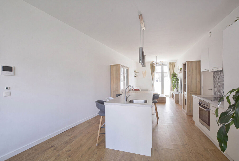 Appartement te koop in Evere