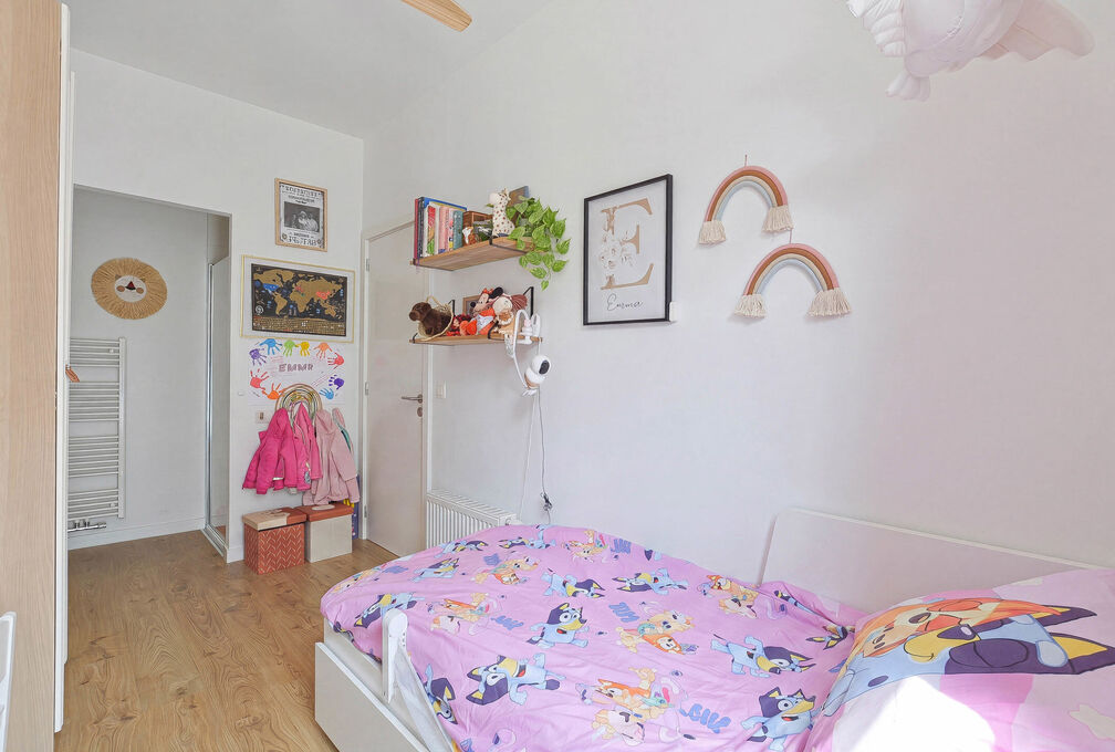Appartement te koop in Evere