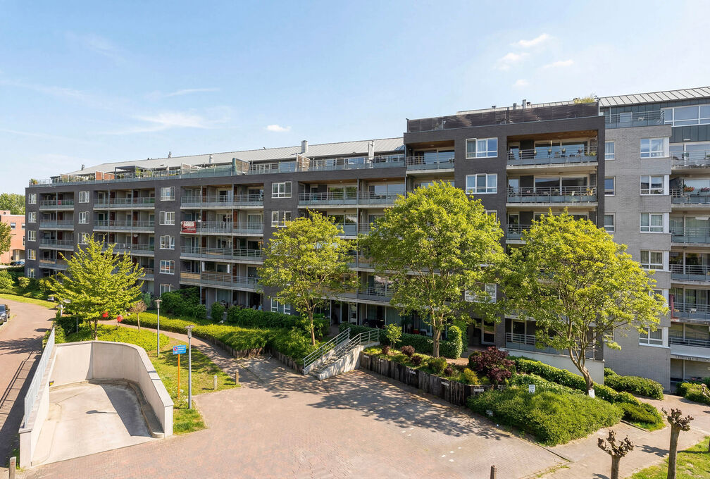 Appartement te koop in Jette