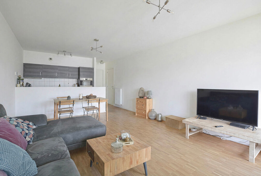 Appartement te koop in Jette