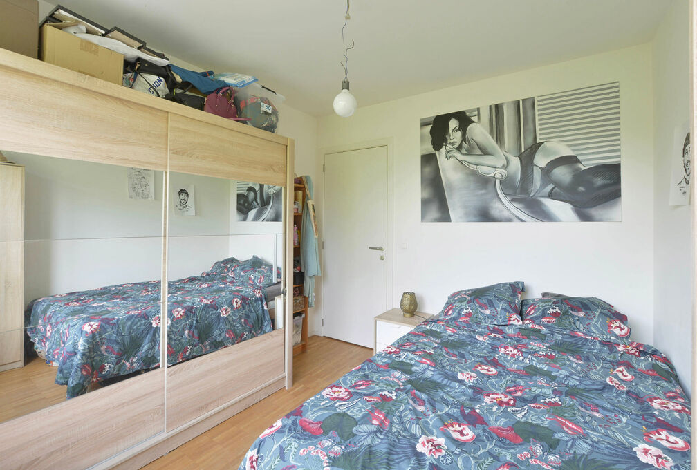 Appartement te koop in Jette