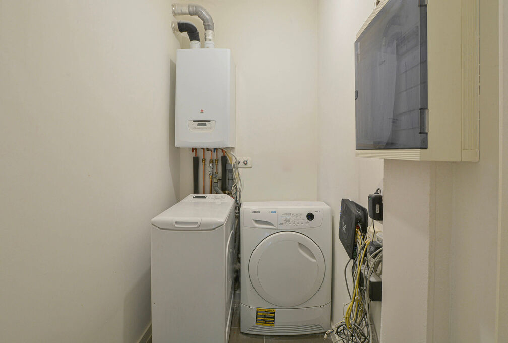 Appartement te koop in Jette