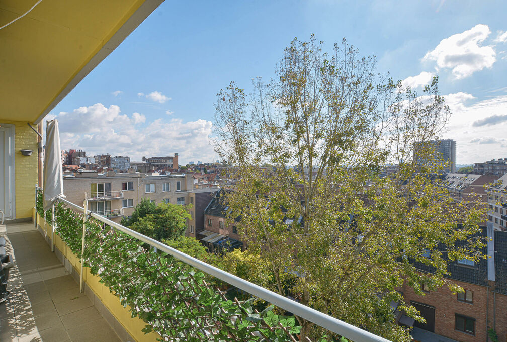 Appartement te koop in Koekelberg